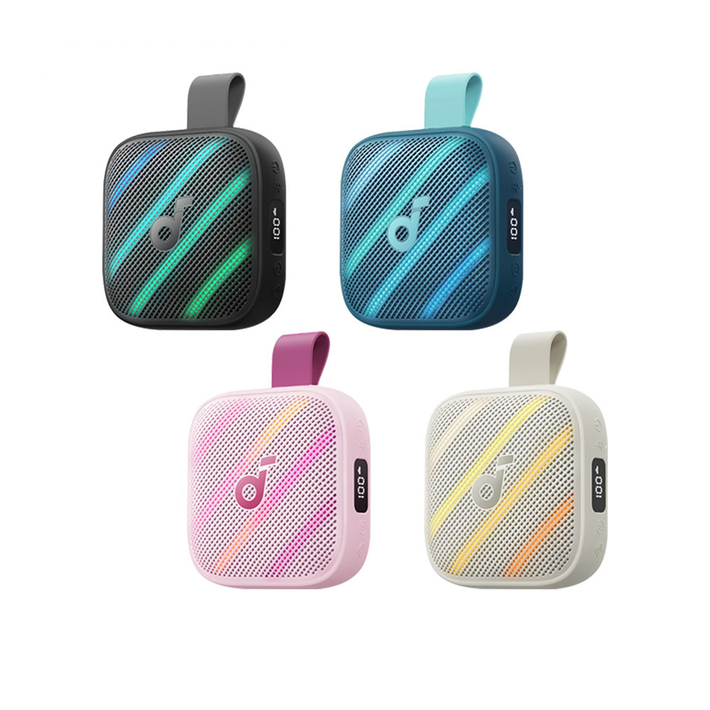 Soundcore Boom GO 3i 防水可攜式藍牙喇叭