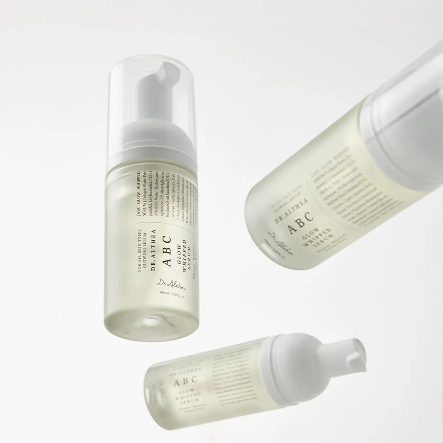 Dr.Althea ABC 煥彩精華液 100ml