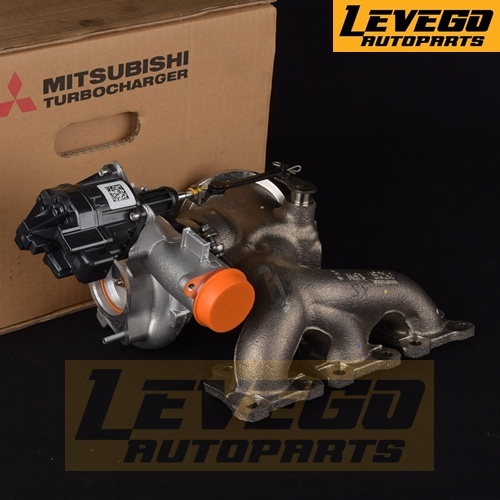 New Genuine MHI Turbocharger for BMW M2 M3 M4 S55 3.0L Cyl 1-3 | 49335-02005 116