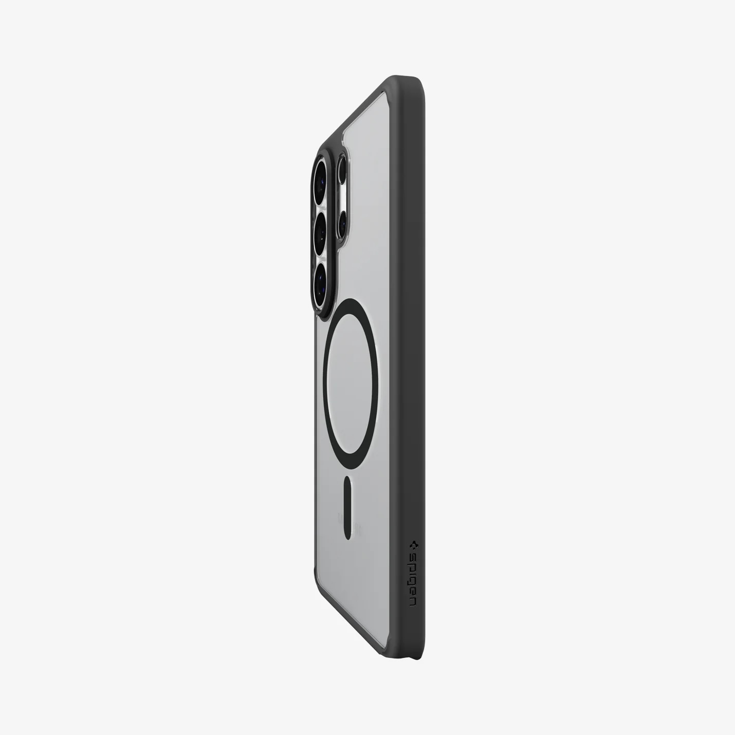 Spigen Ultra Hybrid 磨砂黑 MagFit Galaxy S26 Ultra 手機殼