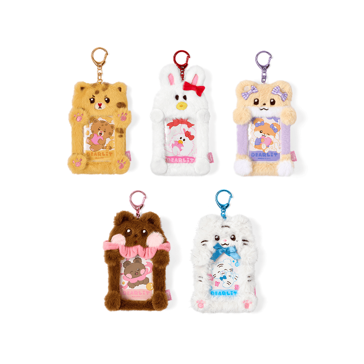ILLIT Photo card holder