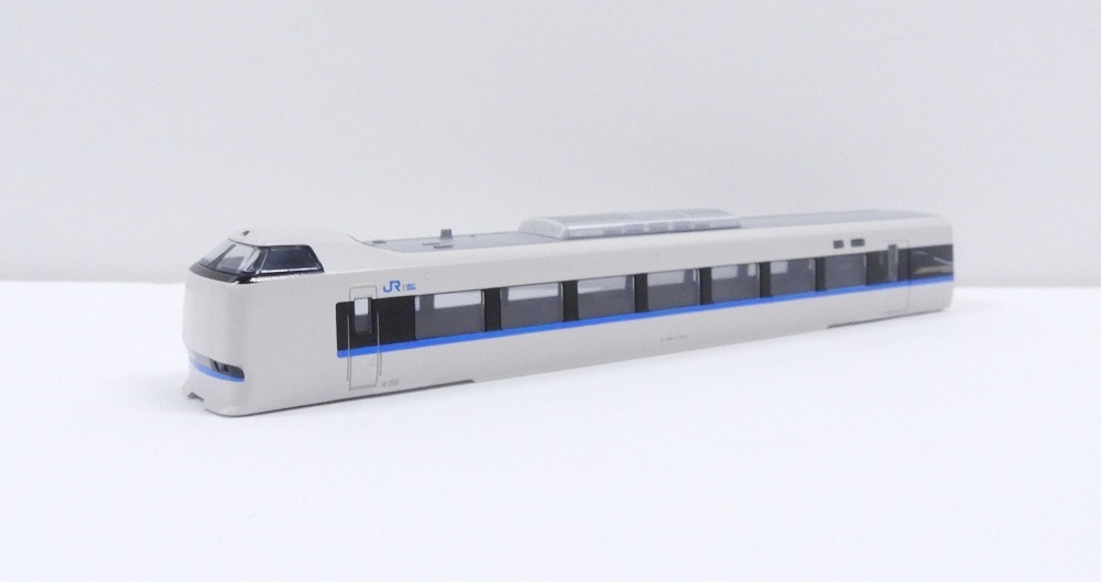 Kato 45173ZA N scale Body for KuHa 683-705 (Thunderbird Renewed)
