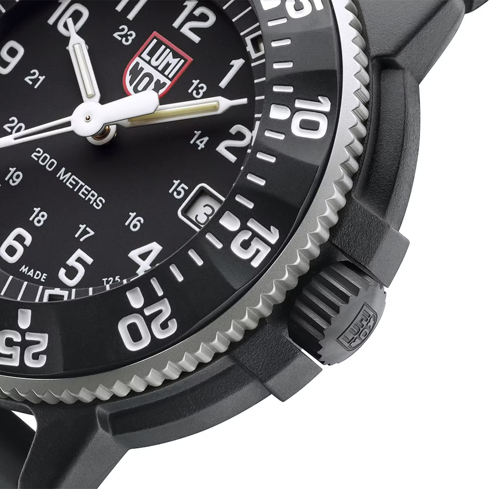 萬年鐘錶 - LUMINOX 雷明時  Navy SEAL Heritage 海豹部隊 35週年紀念錶 1LM-3001H 錶徑43MM