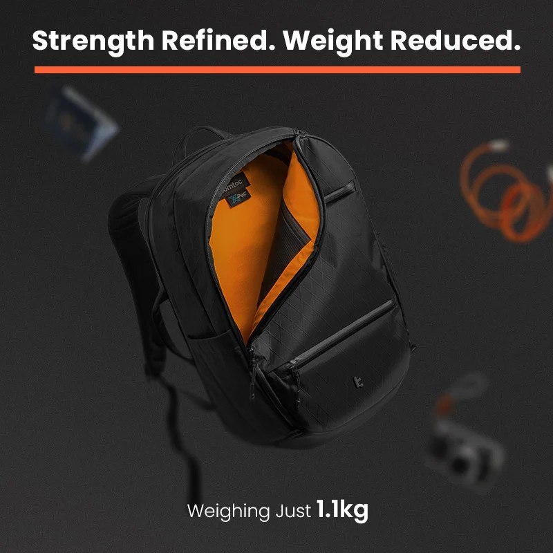 Strength Refined. Weight Reduced.
