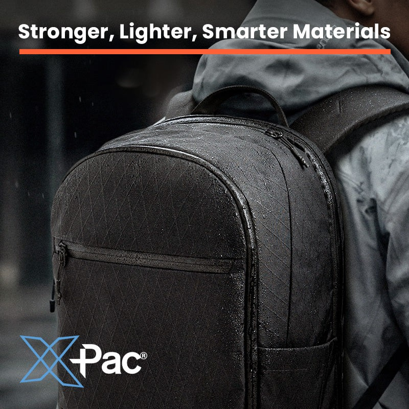 Stronger, Lighter, Smarter Materials