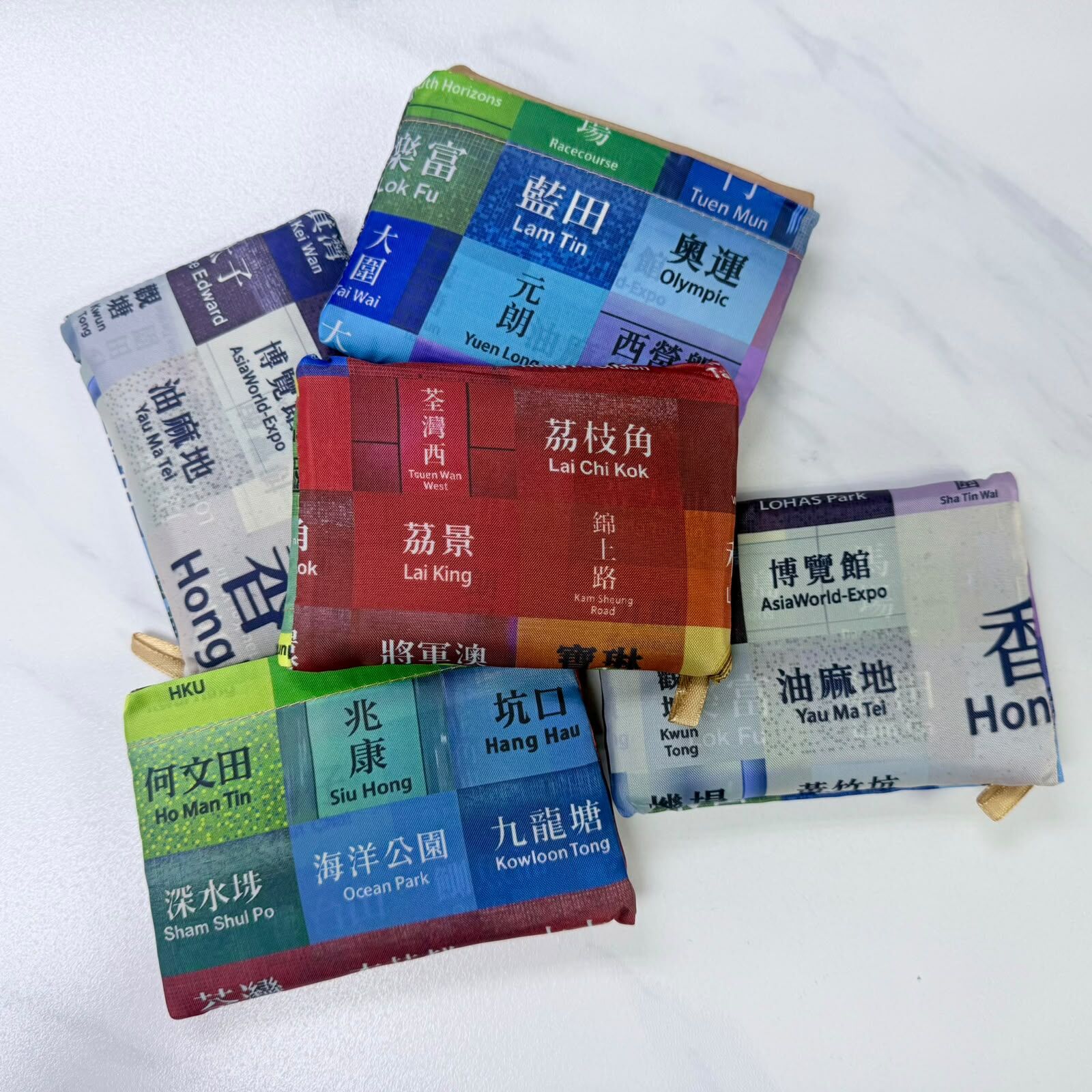 (現貨)可折疊環保袋