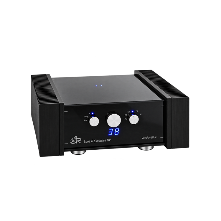 ASR Luna 6 Exclusive HV 中高階三件式綜合擴大機(高性能款)