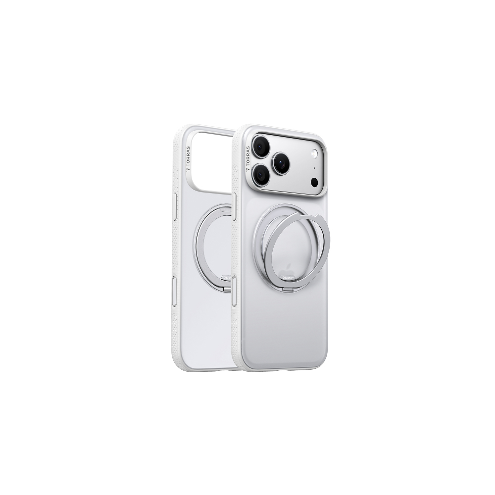 TORRAS Ostand O3 Fitness 360度防滑殼 for iPhone 18