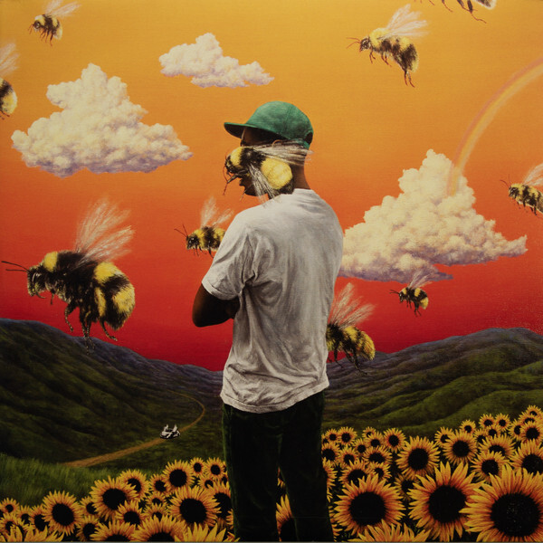 Tyler The Creator - Flower Boy 2LP (Vinyl)