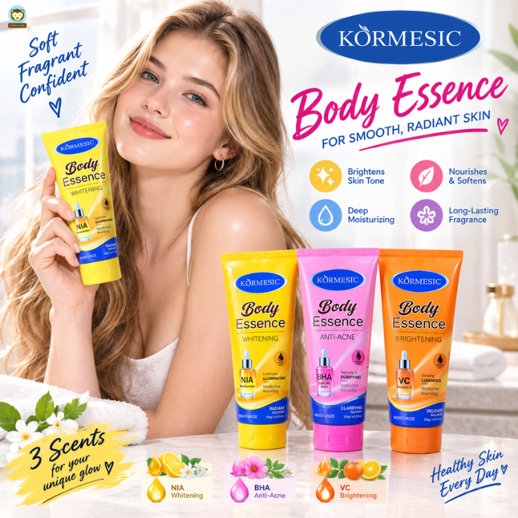 KORMESIC Body Essence 200ml