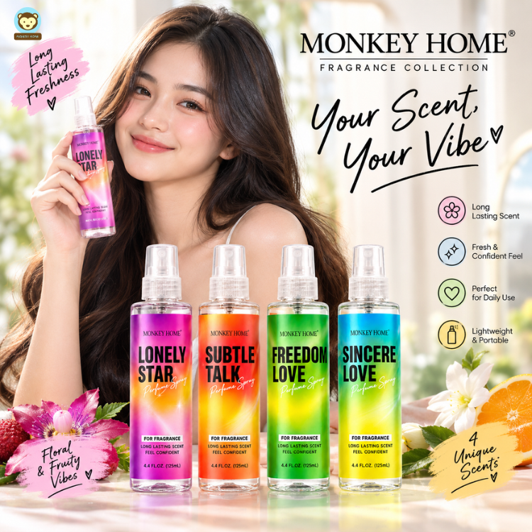 KORMESIC Perfume Spray 125ml