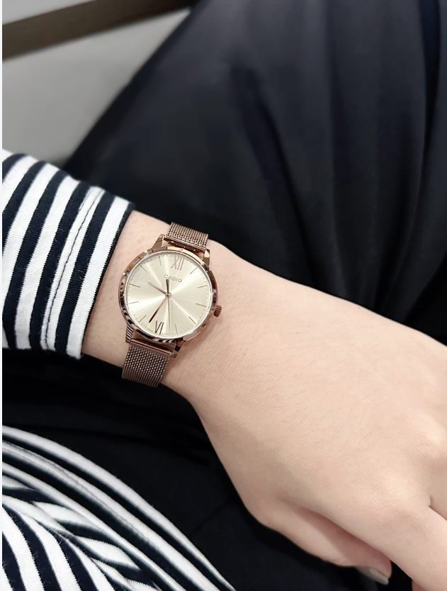 Casio LTP-E157MR-9A