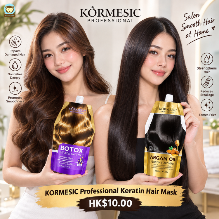 KORMESIC Professional Keratin Hair Mask 350g