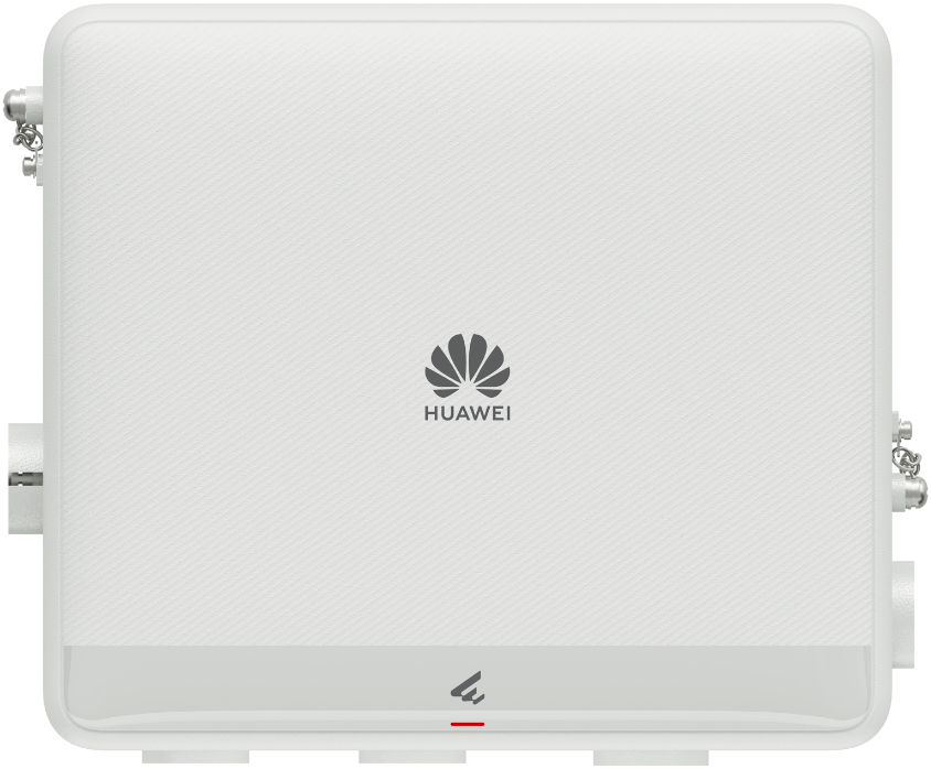Huawei eKit AP772 BE6450 WiFi 7 高防護雙頻室外接入點｜全向天線企業級無線基地台