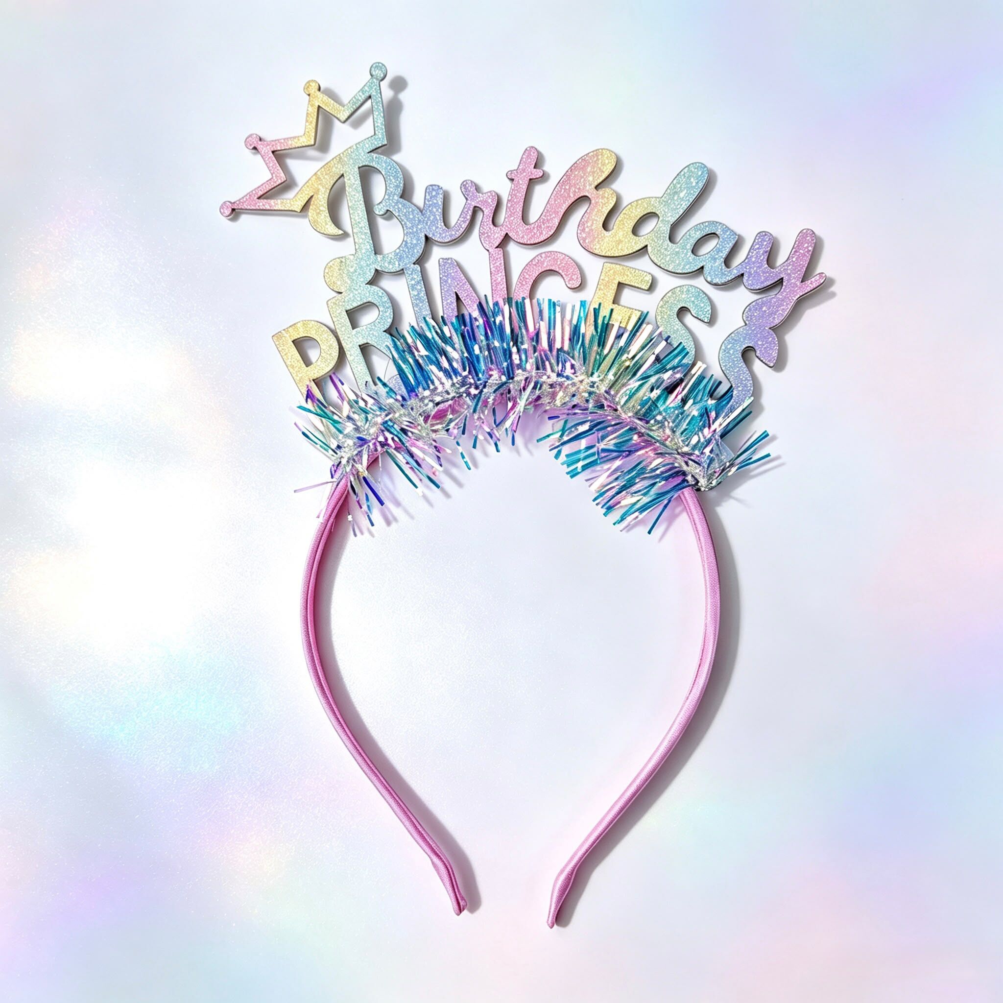 (現貨)幻彩生日頭箍