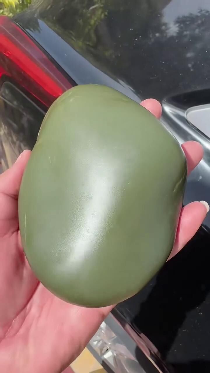 和田玉原籽,天然和田玉軟玉