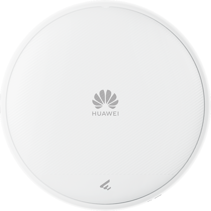 Huawei eKit AP371 BE3600 WiFi 7 雙頻室內接入點｜圓形設計企業級無線基地台