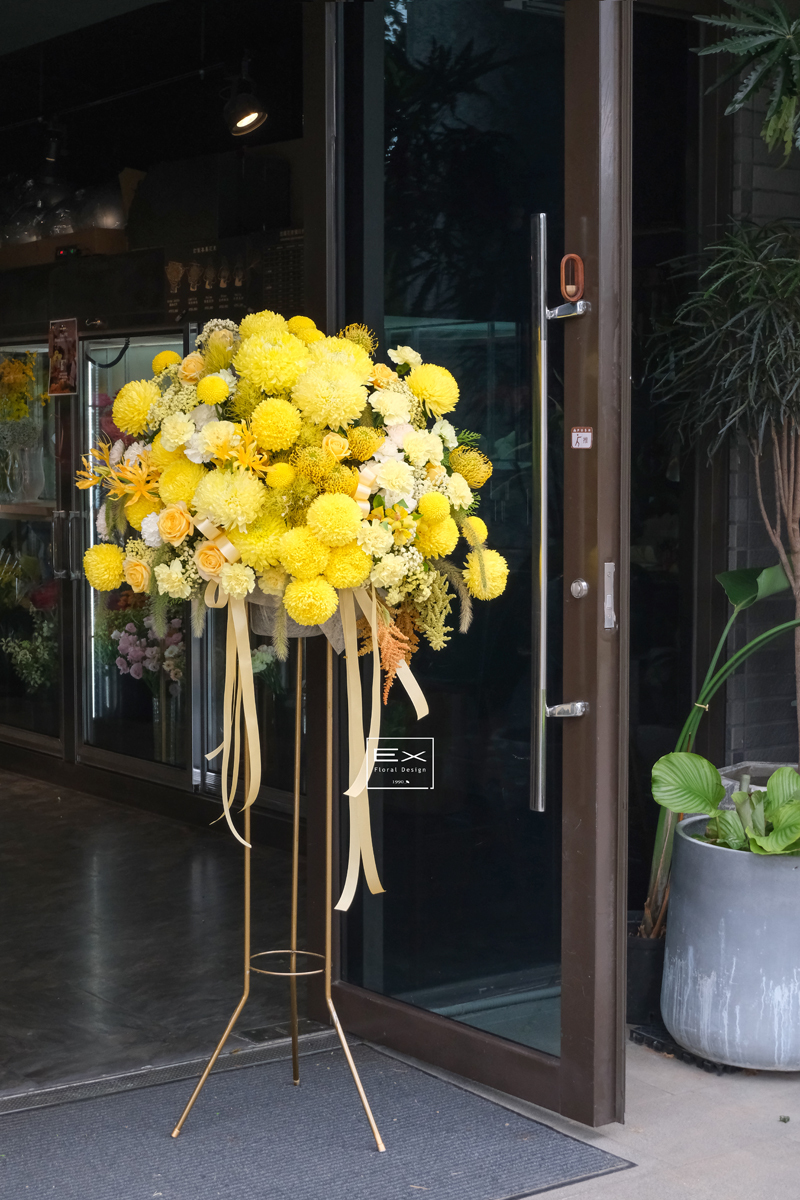 Grand Soleil de Cannes 戛納盛日｜ 藝術花柱 送禮