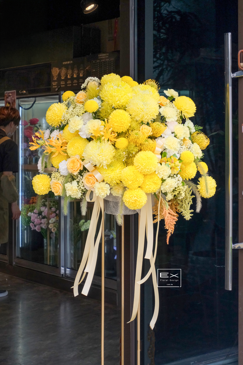 Grand Soleil de Cannes 戛納盛日｜ 藝術花柱 送禮