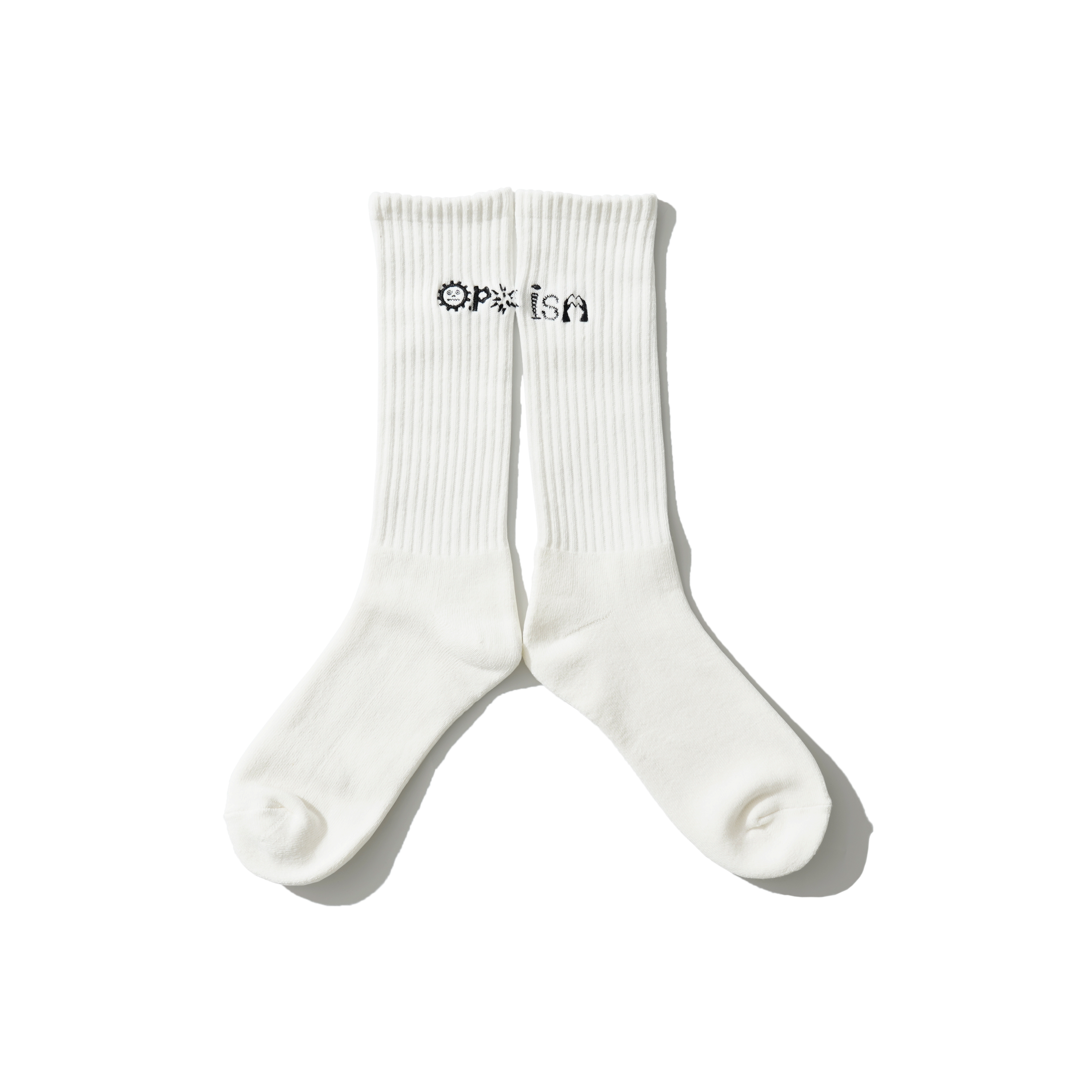 OPOISM x Sid and Geri x Where Is My Doll At Socks