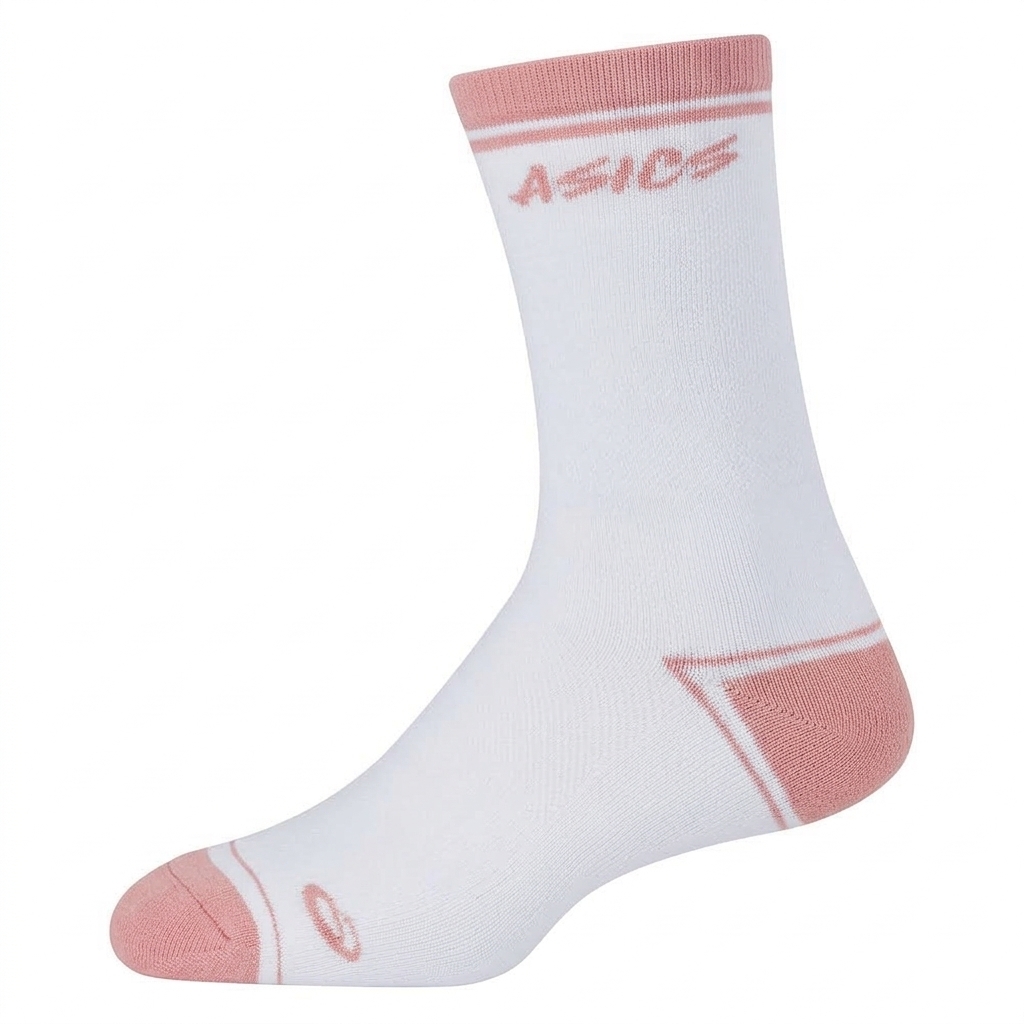 ASICS 中筒襪 3033C422-101