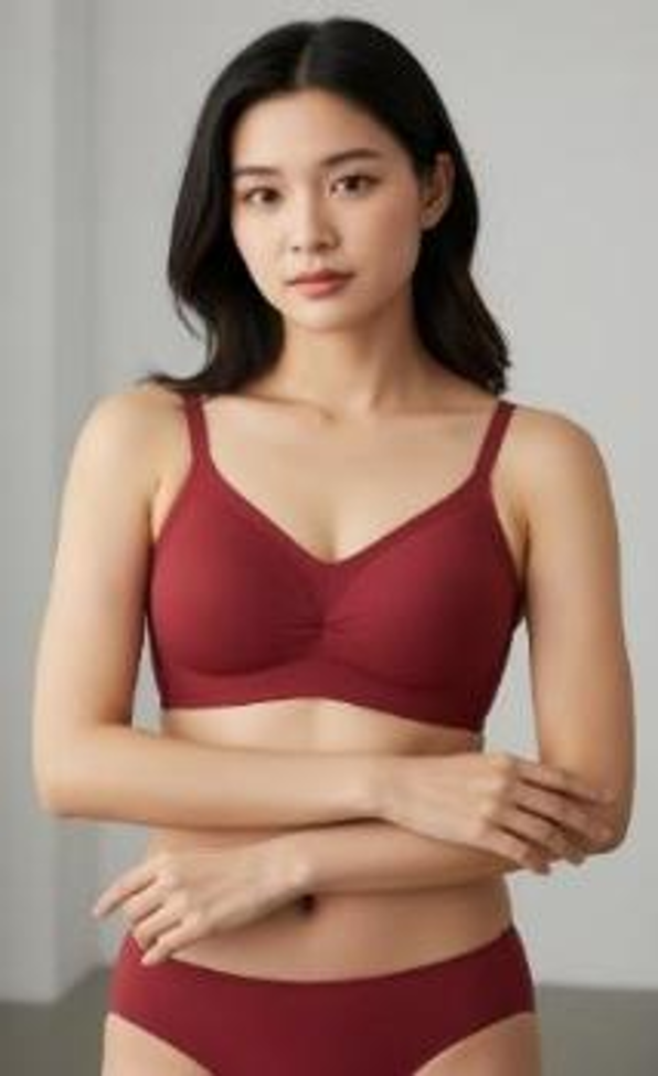 FA015 SN透氣隱形Bra SN014