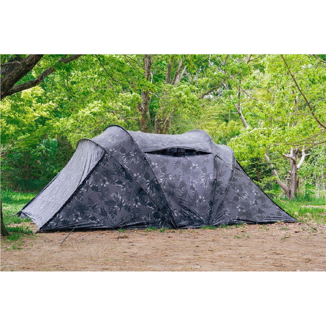 KTM CAMP x TOKYO CRAFTS 品牌聯名 EFFICA 輕量四人帳