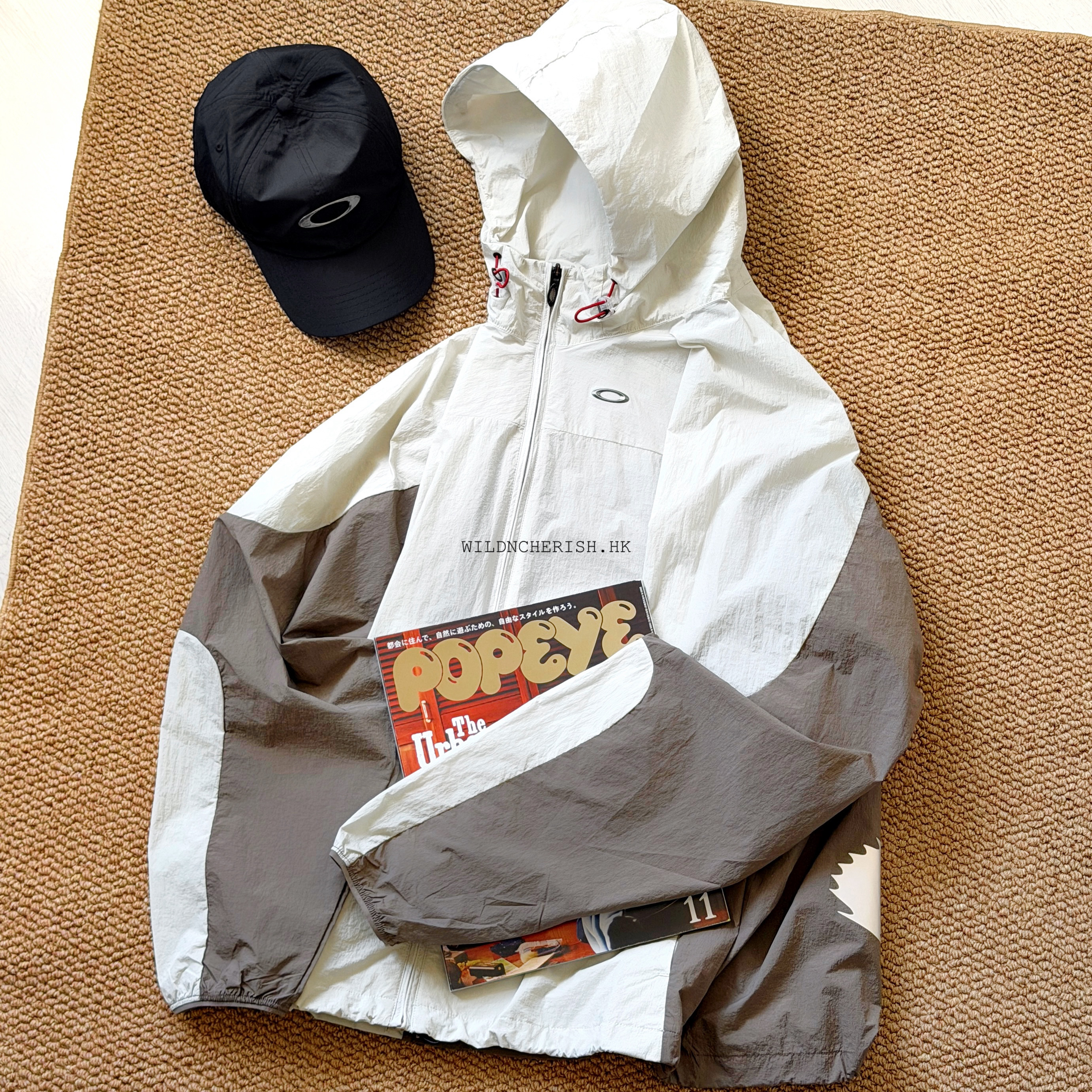 現貨 | Oakley Icon S O-Light Dry Jacket 1.0 日本限定 拼色