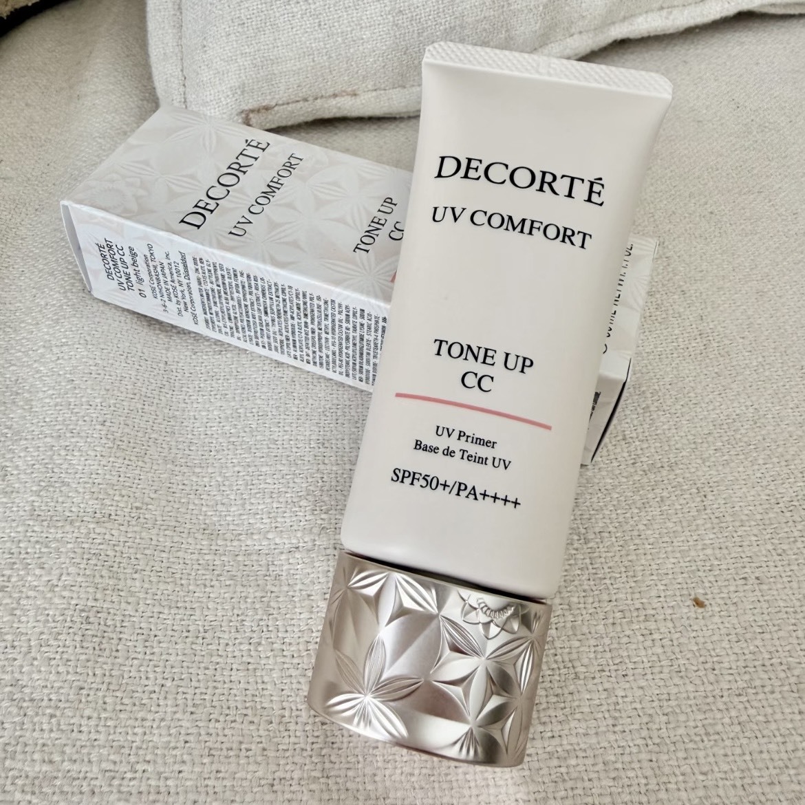 DECORTÉ 黛珂 極效光無痕素顏霜 30ml SPF50+/PA++++