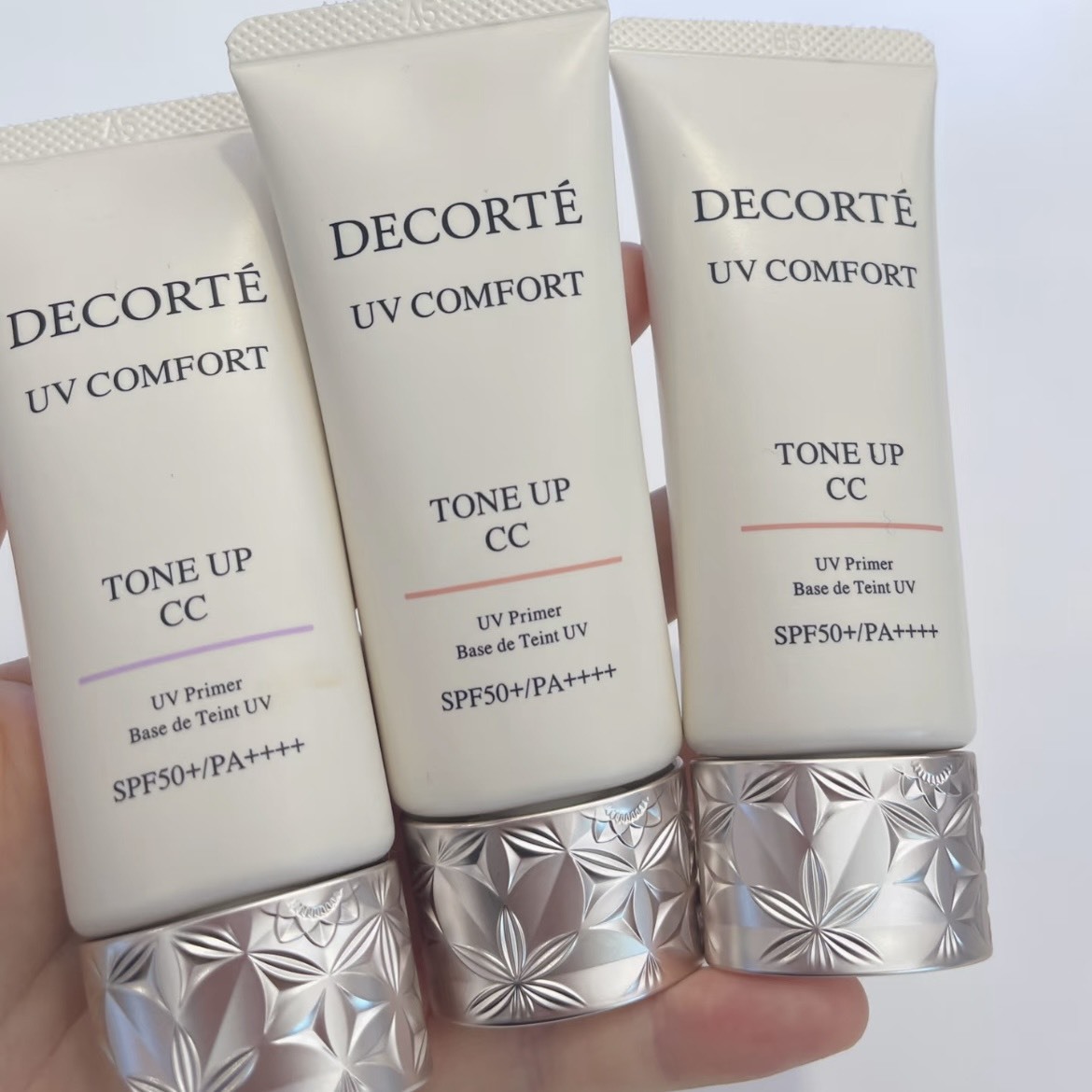 DECORTÉ 黛珂 極效光無痕素顏霜 30ml SPF50+/PA++++
