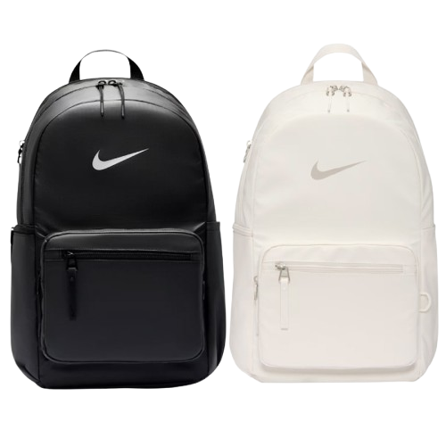 Nike Heritage Eugene 2.0 防潑水後背包 15吋 筆電夾層 黑IH7955-010 白030