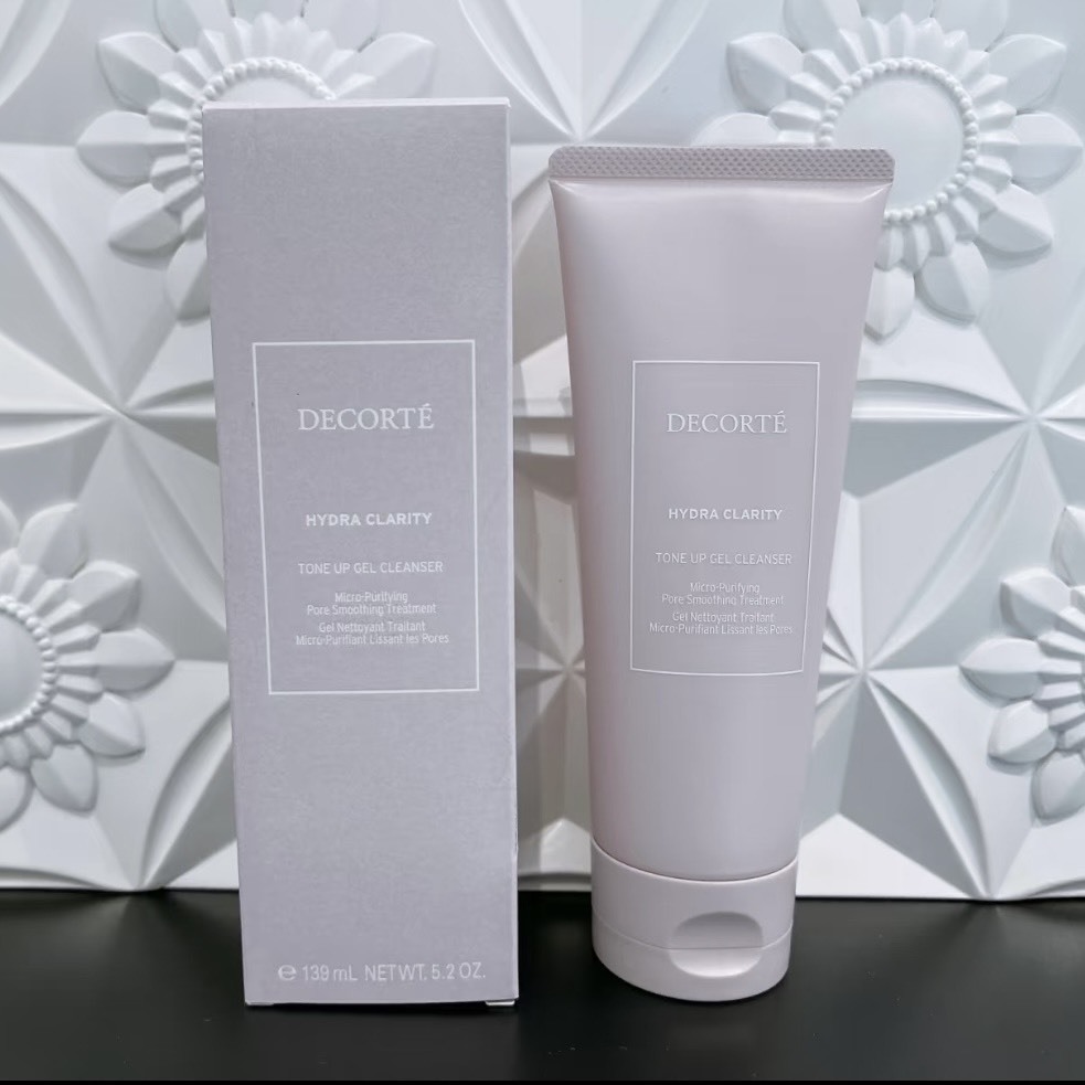 DECORTÉ 黛珂 水晶蜜糖 澄淨洗顏凝膠 150g