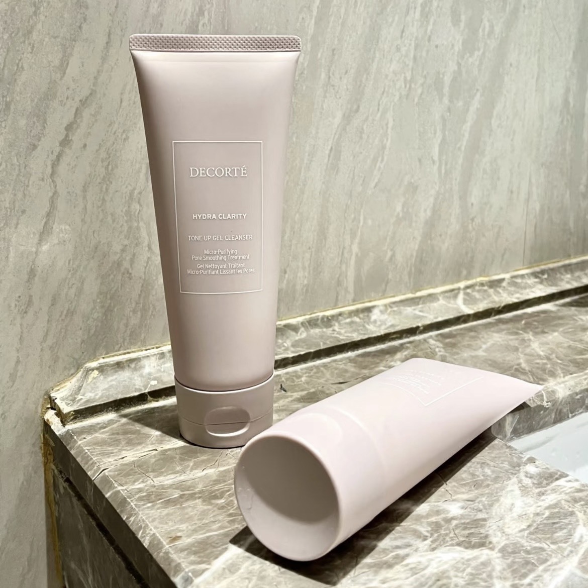 DECORTÉ 黛珂 水晶蜜糖 澄淨洗顏凝膠 150g
