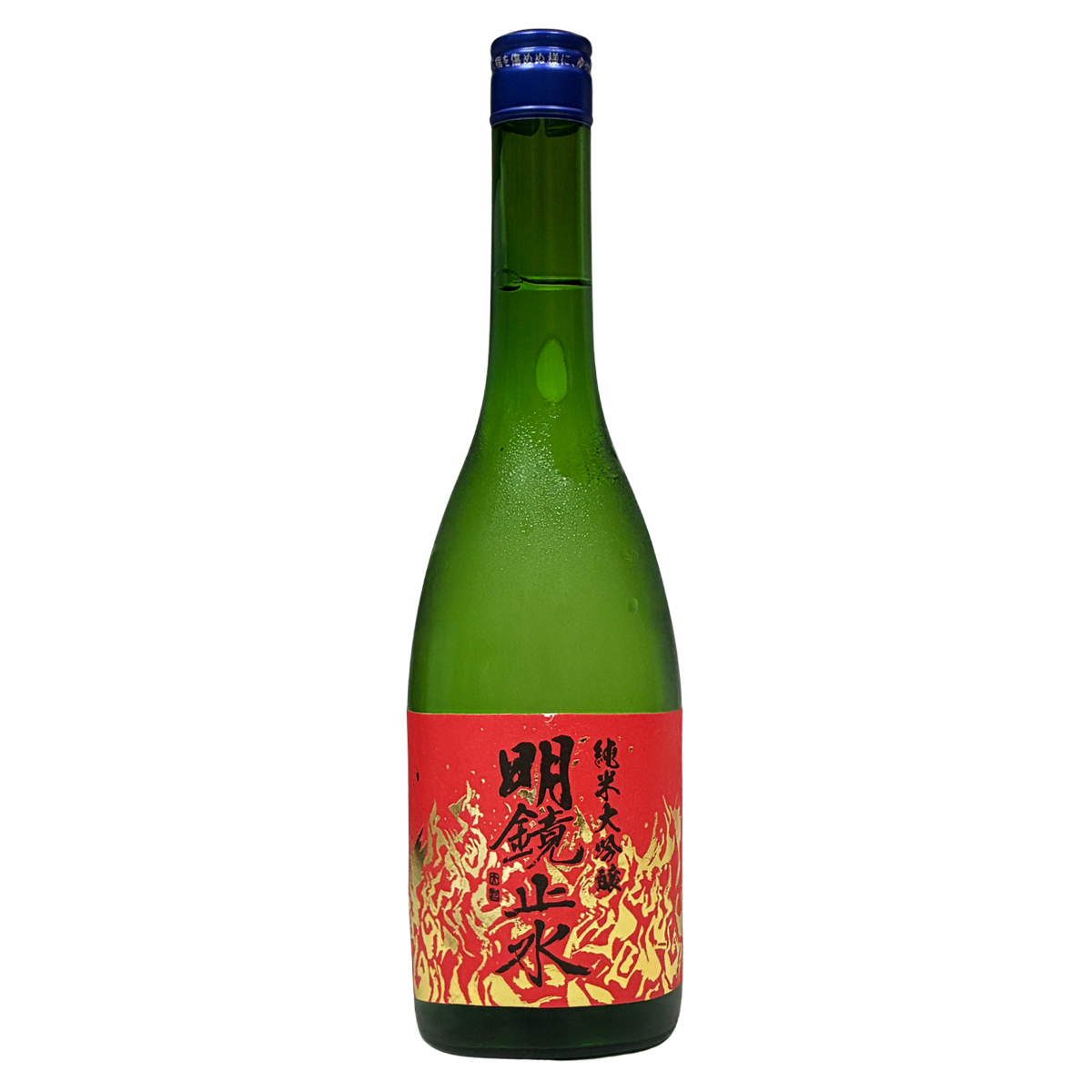 明鏡止水 辛口 純米大吟釀 720ml
