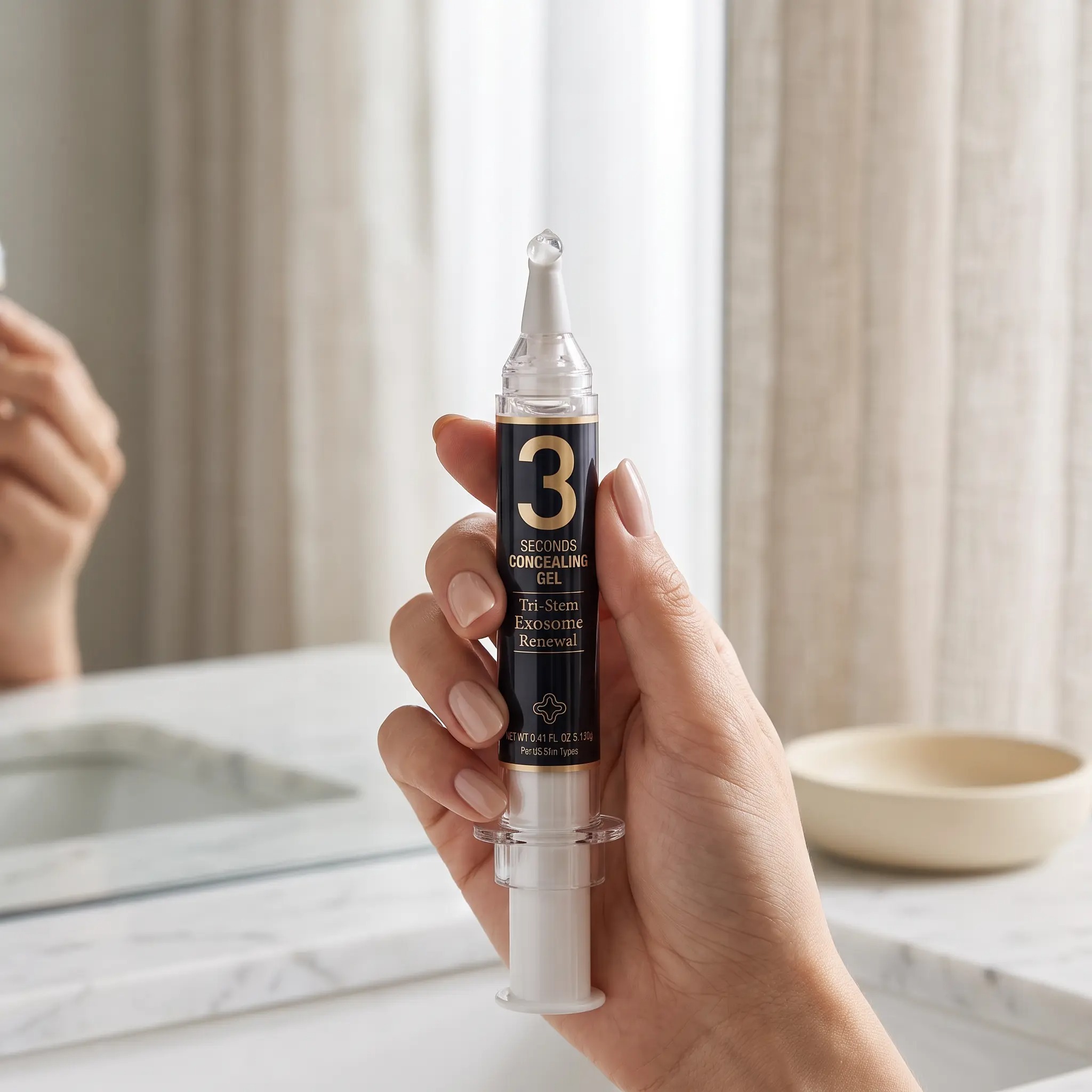 MO Clinical 三重幹細胞外泌體萬用膠 (12ml)