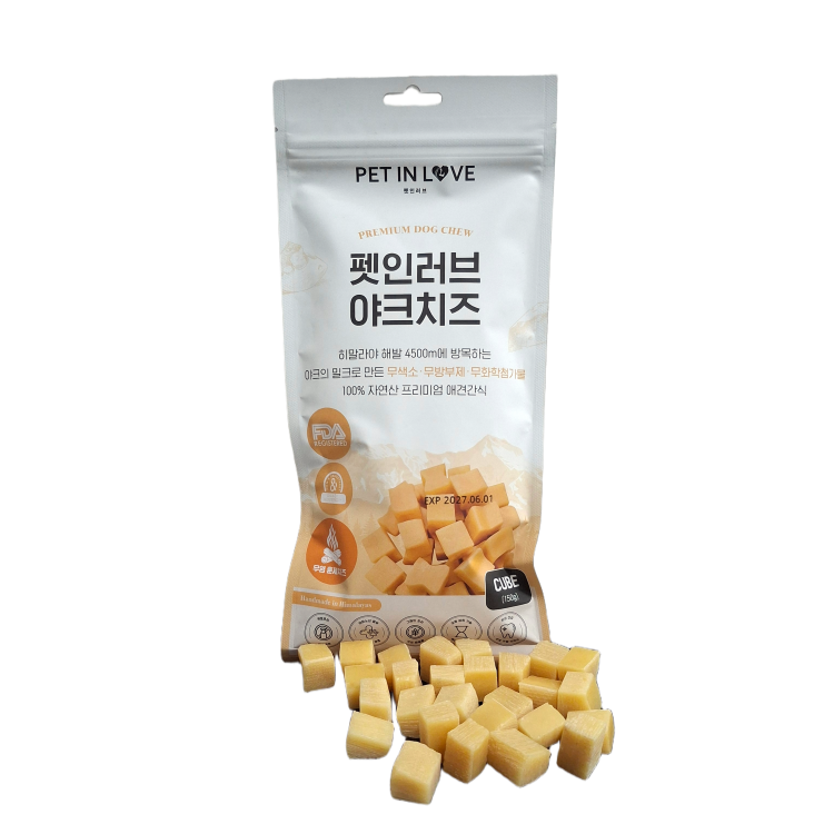 PET IN LOVE - Himalayan Dingle Cheese Bone