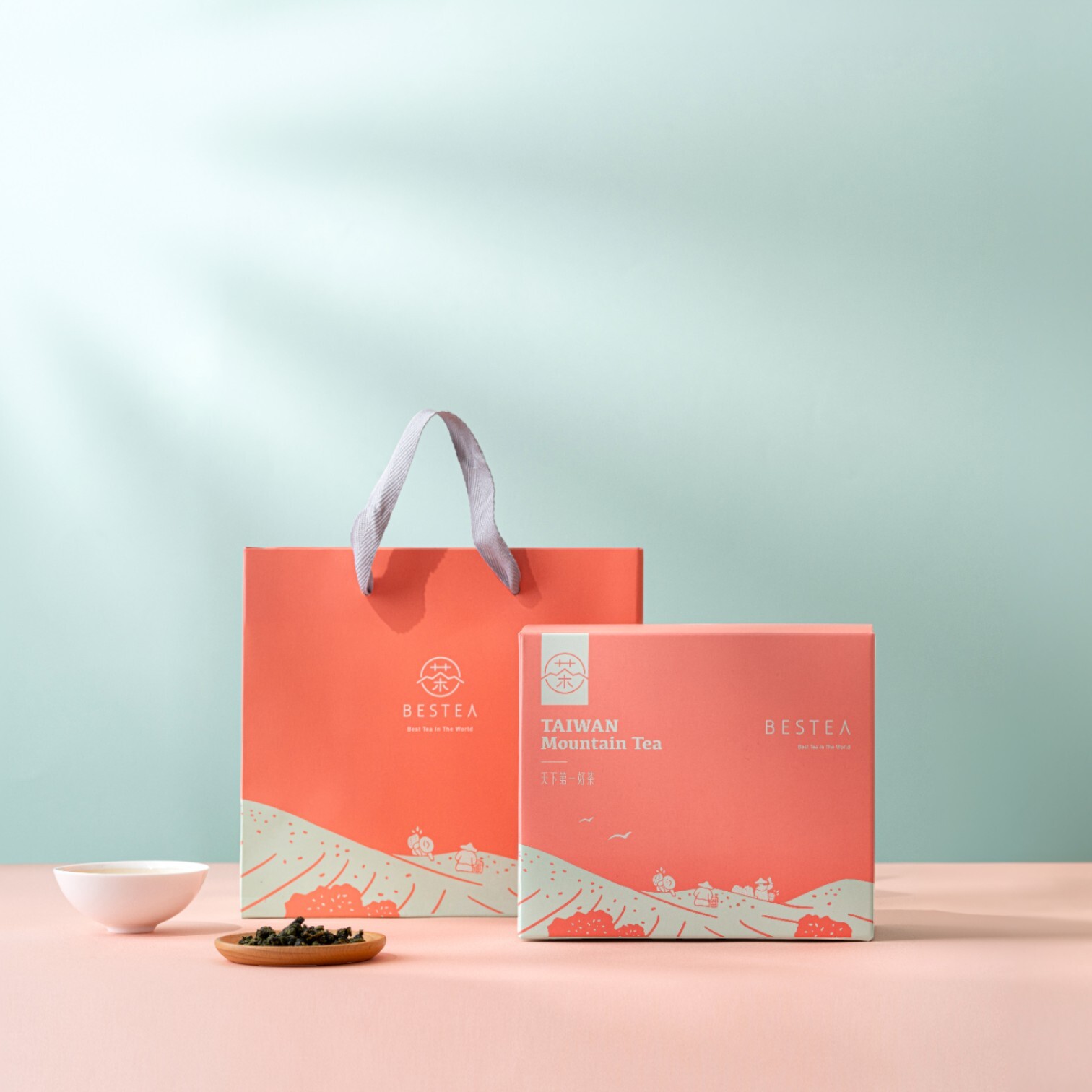 Heartwarming Gift Box | Two-Tin Set