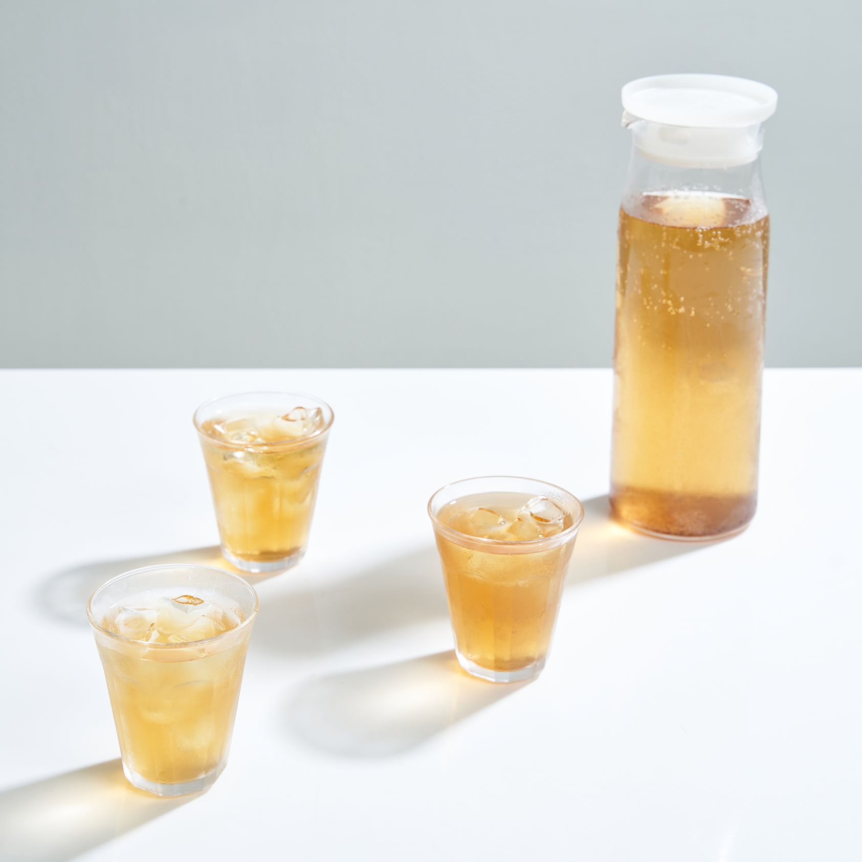 如何沖泡冷泡茶<