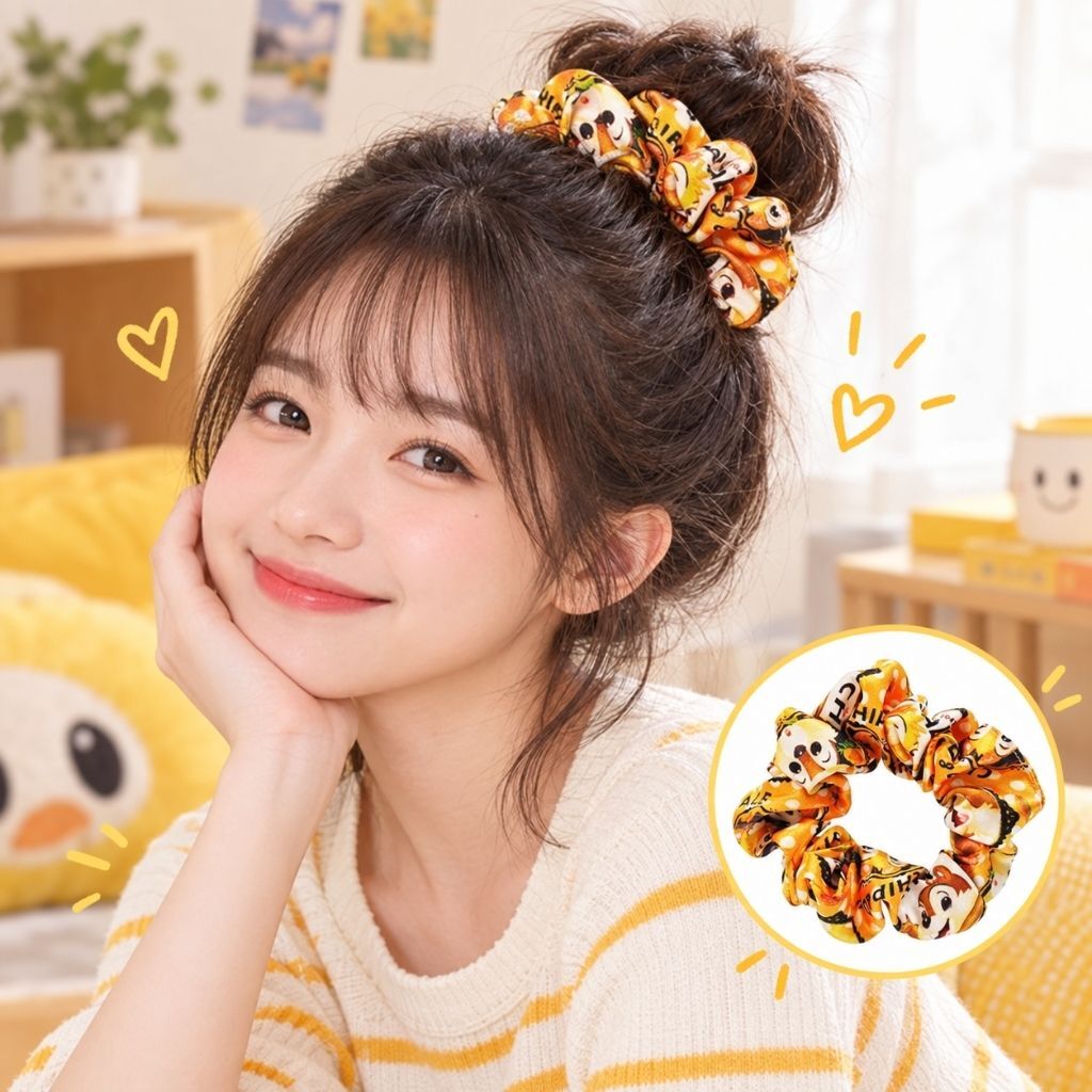 Disney chip n dale- Headwear Headband