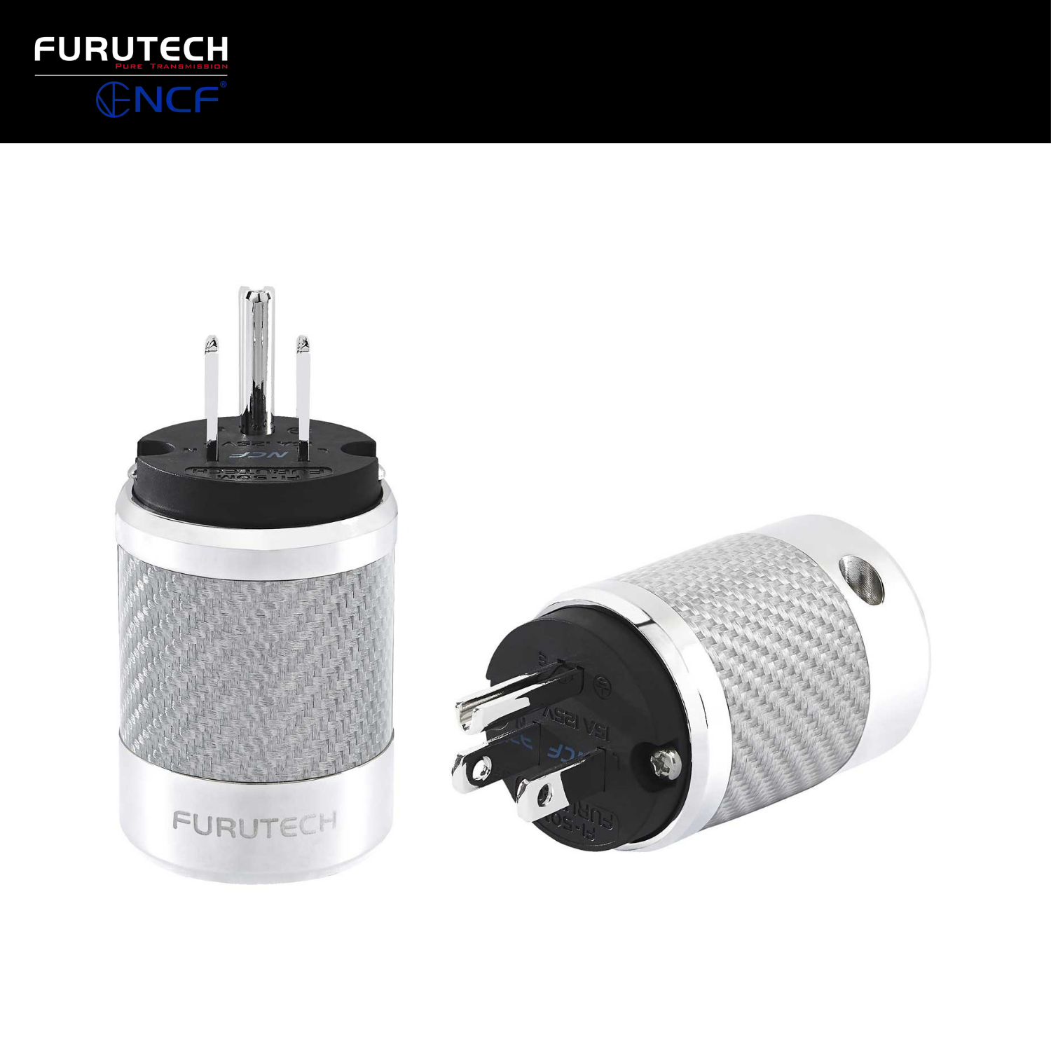 Furutech FI-50 NCF(R) IEC 插頭