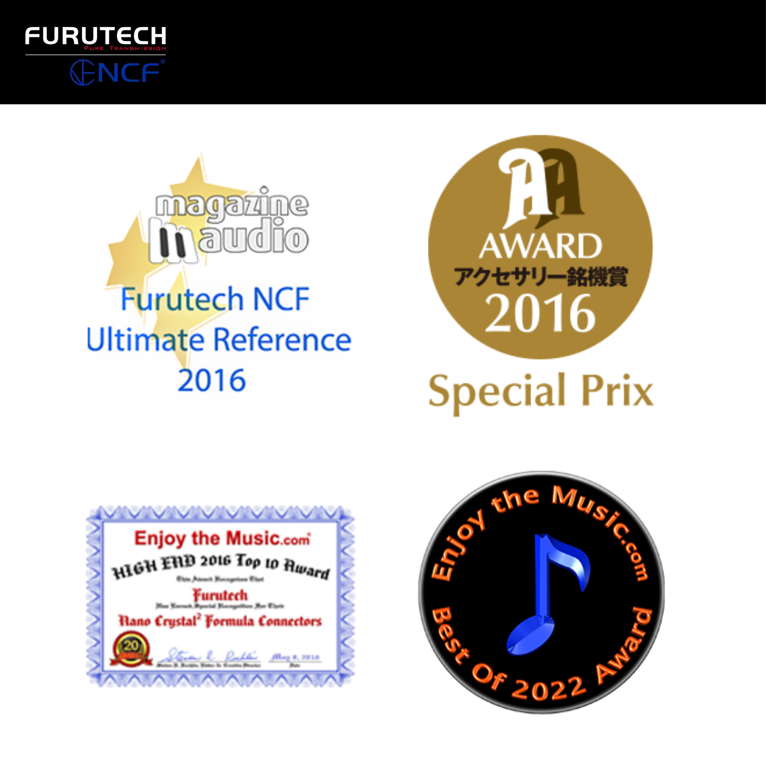 Furutech FI-50 NCF(R) IEC 插頭
