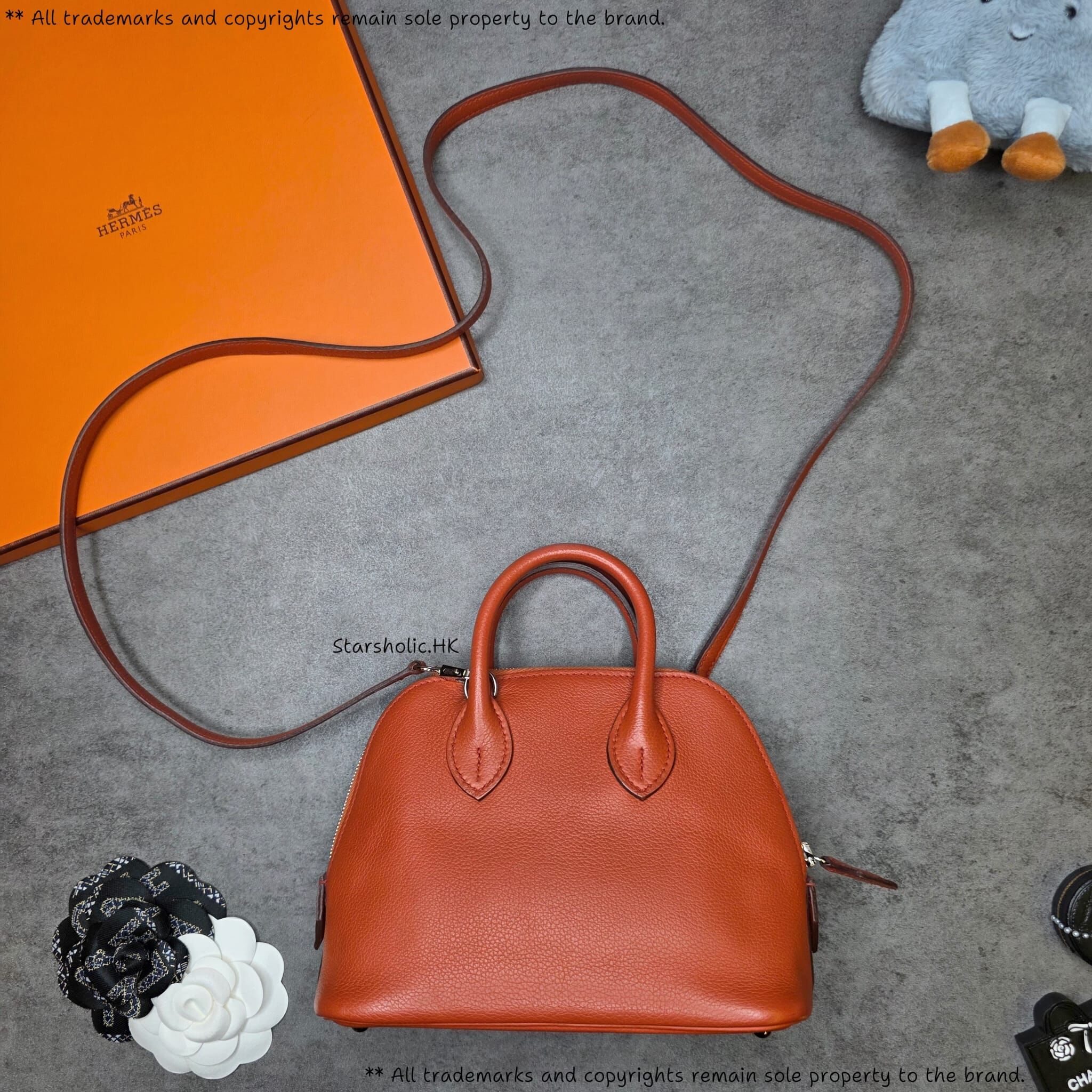 HERMES Mini Bolide