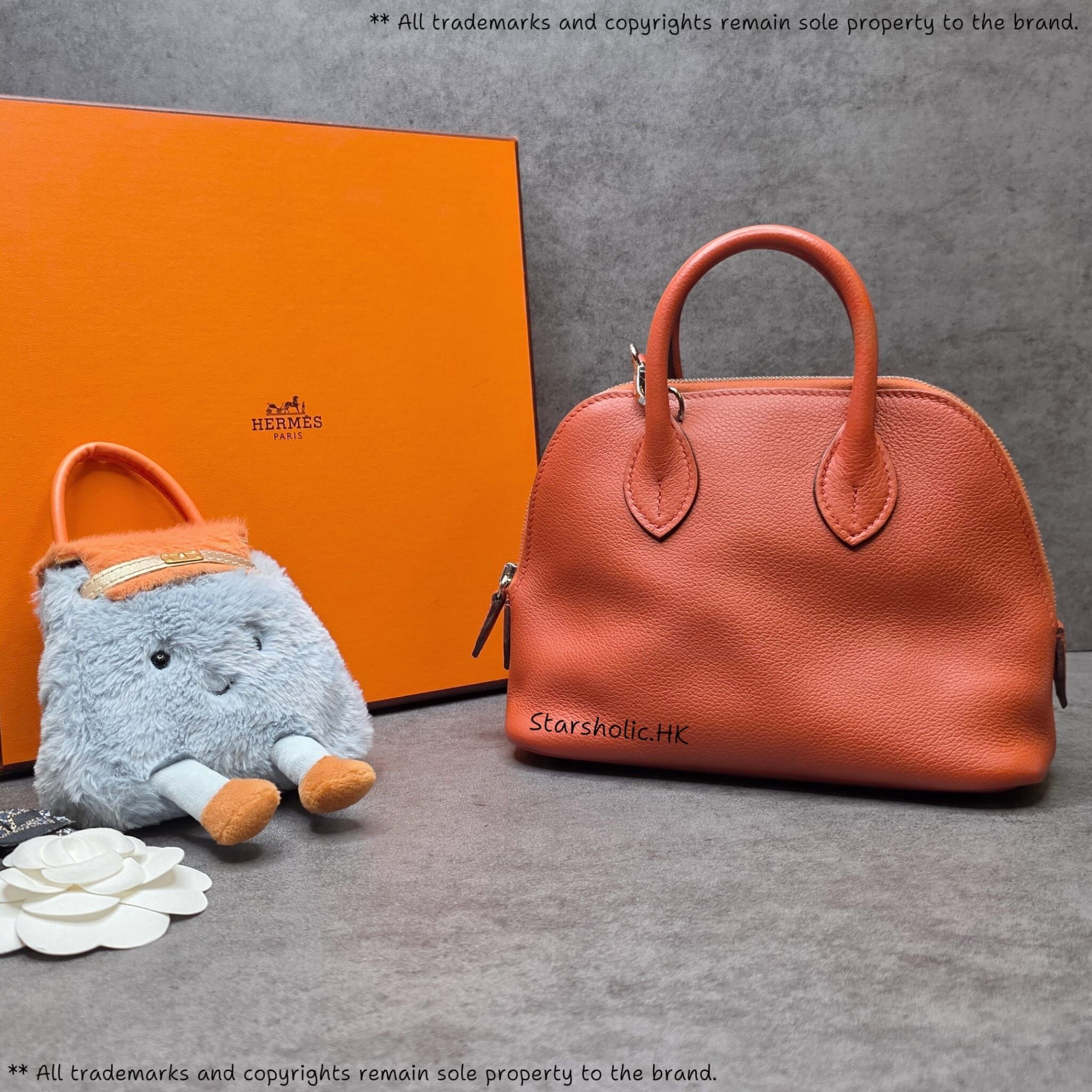 HERMES Mini Bolide
