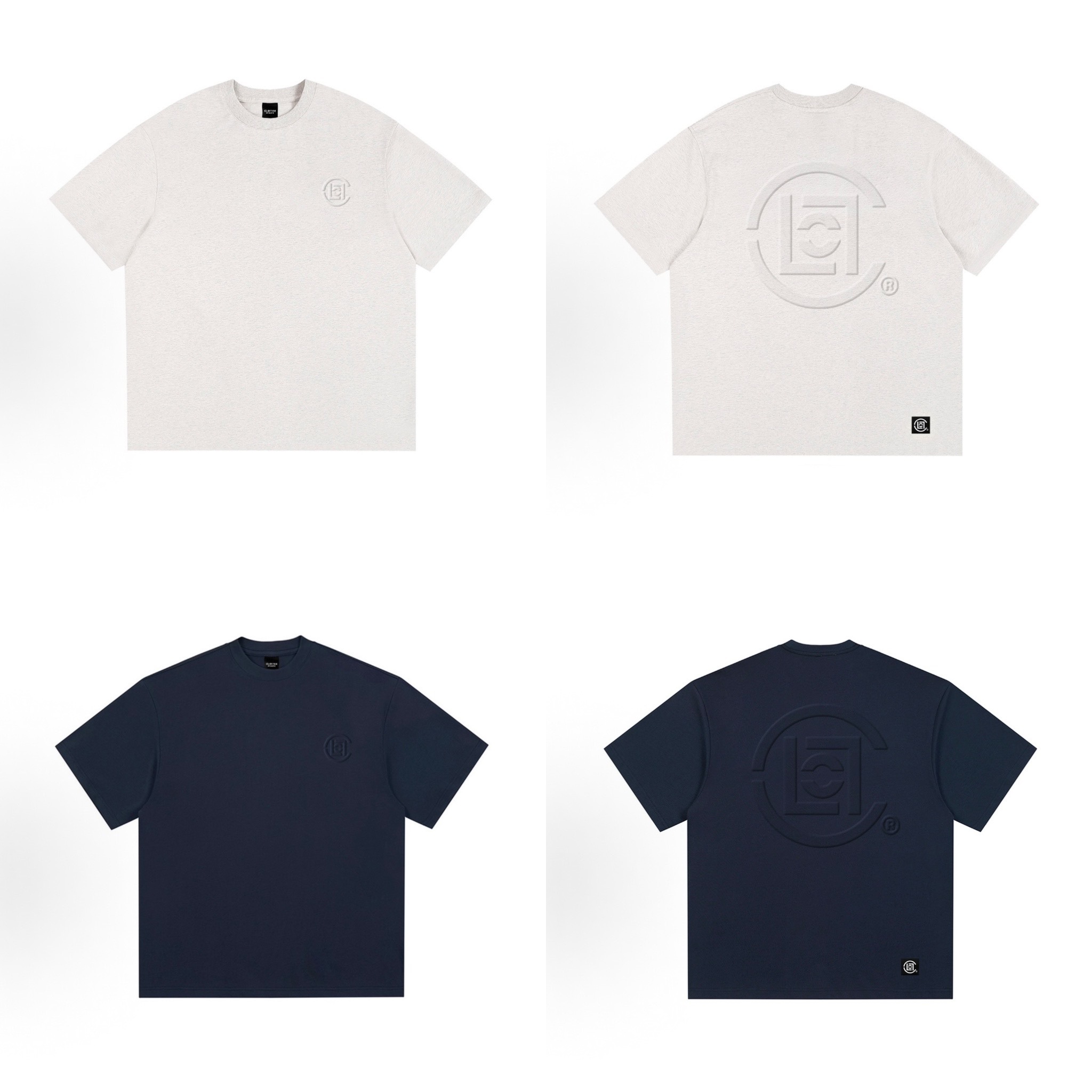 (預訂) CLOTTEE by CLOT Tee 鋼印立體