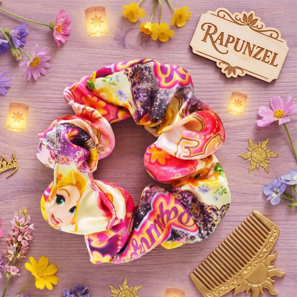 Disney Princess - Headwear Headband-Rapunzel