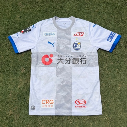 2026/2027  大分三神 作客球員版球衣