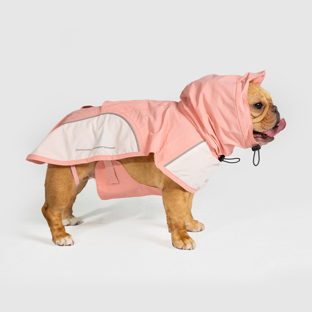 PETS WEAR | 寵物機能雨衣 - 三色