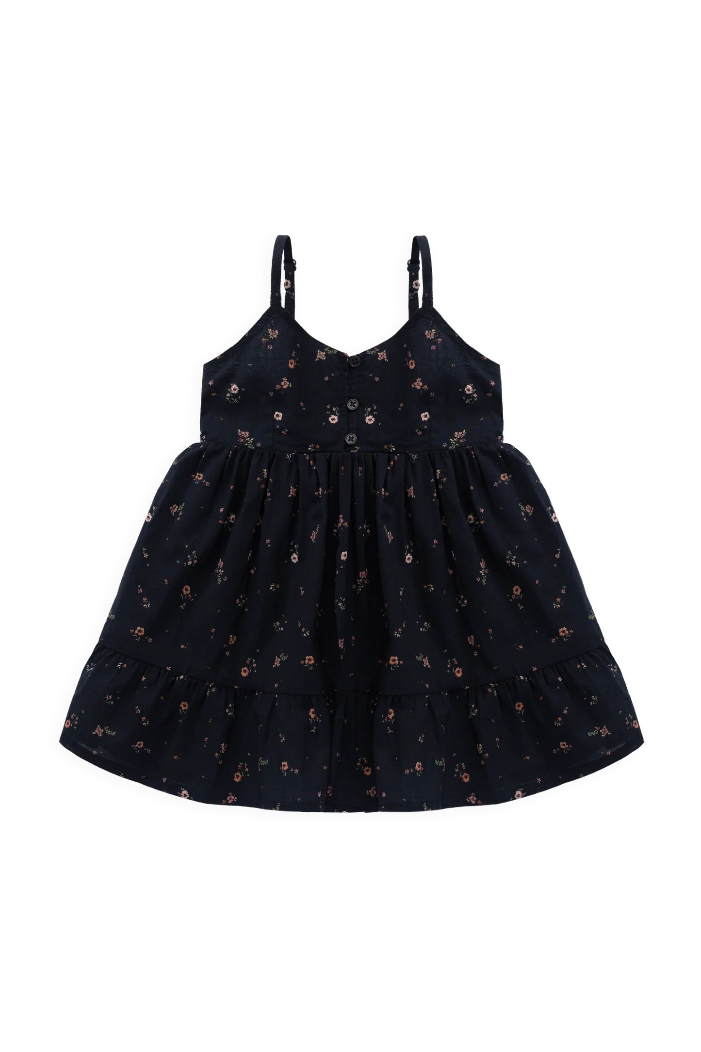 【預購】JAMIE KAY - Organic Cotton Kaianna Dress（Eloise Navy）