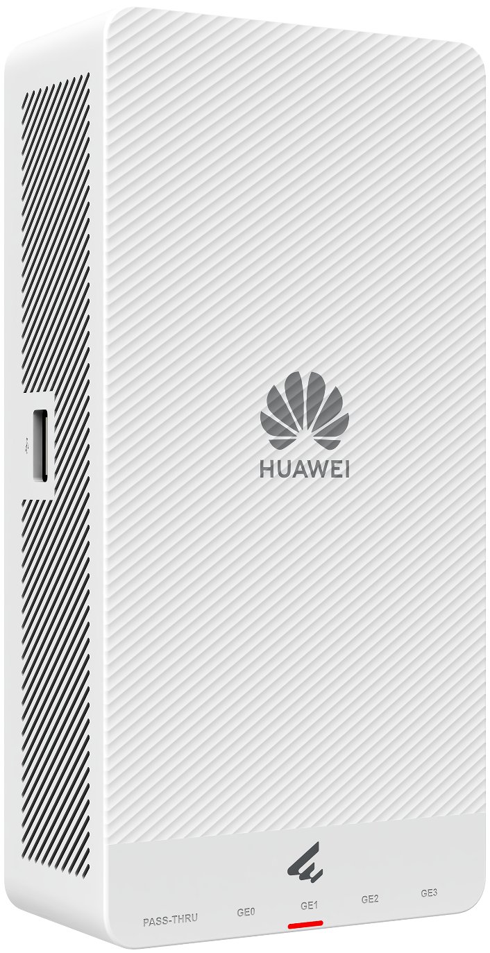 Huawei eKit AP271E BE3600 WiFi 7 雙頻壁掛式室內接入點｜企業級無線基地台