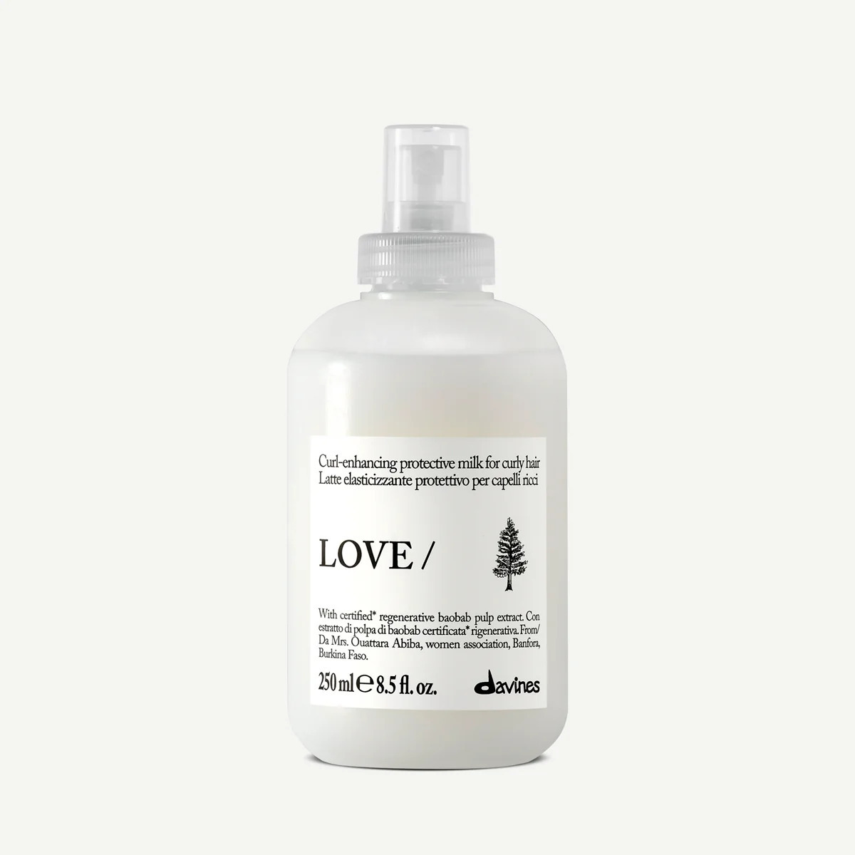Davines - LOVE CURL 捲髮護髮噴霧 250ml